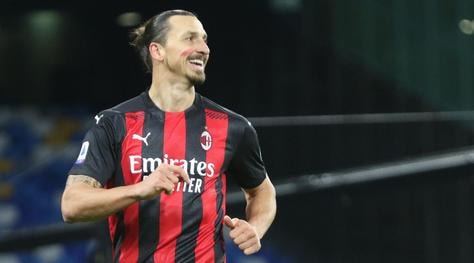 Ecco la frase che Ibrahimovic ha detto a Bonera negli spogliatoi prima del Napoli
