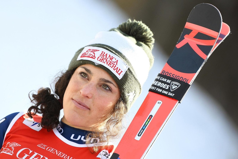 Brignone: "Impianti sciistici devono aprire, sarebbe un segnale positivo"