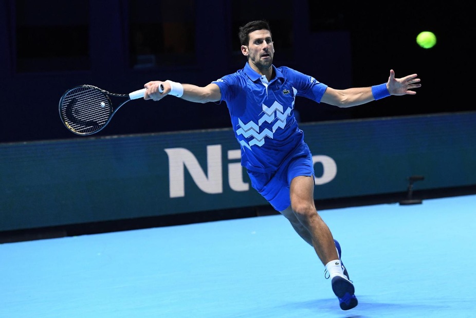 Ranking Atp, Djokovic chiude il 2020 primo. Berrettini decimo