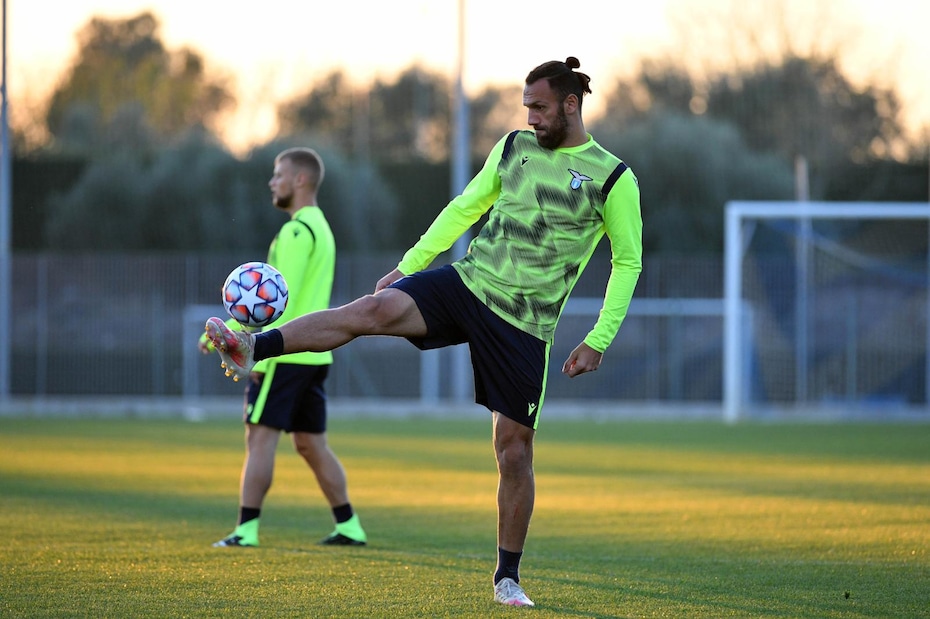 Lazio, Muriqi è tornato. Inzaghi prepara la sfida al Napoli