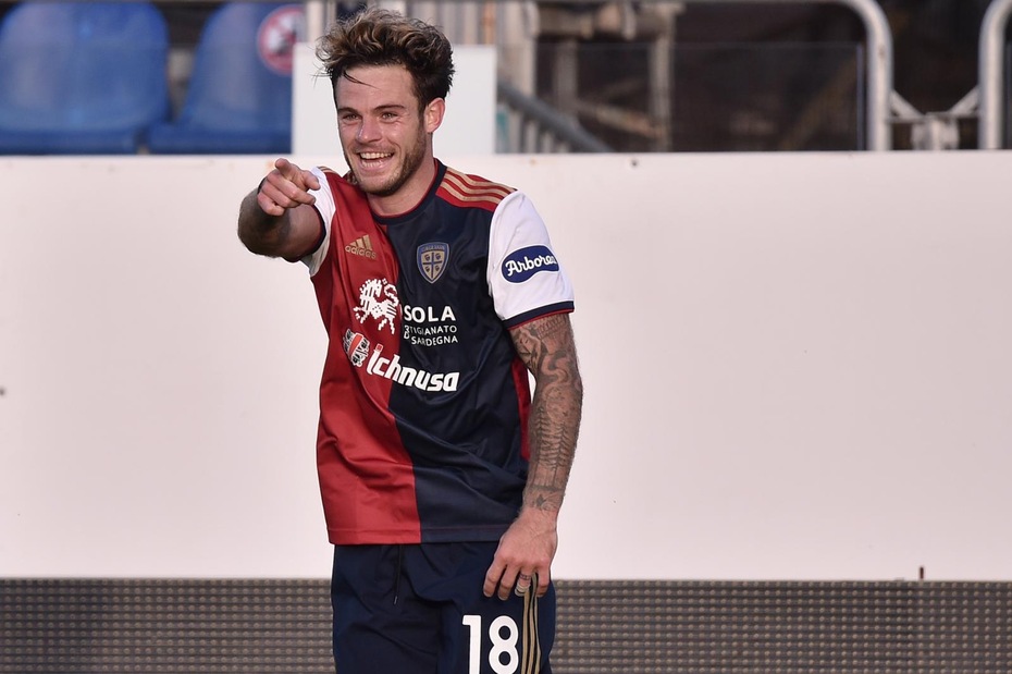 Cagliari, Nandez negativo: riprende gli allenamenti