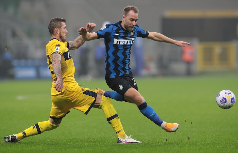 Eriksen prepara il ritorno in Premier: United o Arsenal