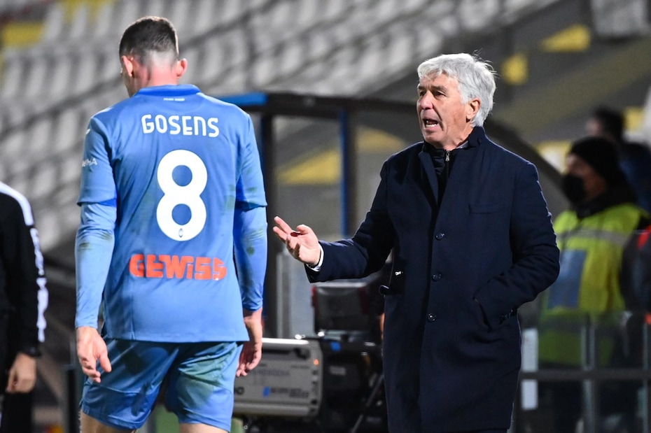 Atalanta, i convocati di Gasperini per il Liverpool