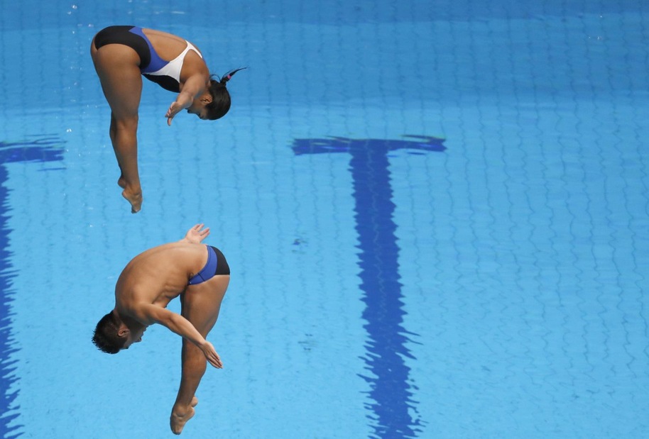Nazionale grandi altezze in collegiale a Roma