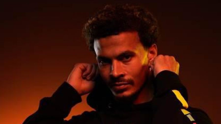 Dele Alli diventa partner di Excel Esports
