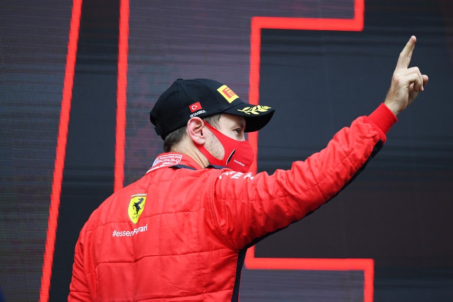 GP Bahrain, Vettel: "Test impegnativo per vetture e piloti"
