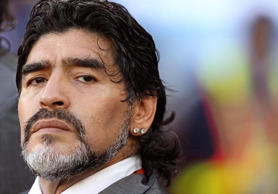 Addio a Diego Armando Maradona VIDEO