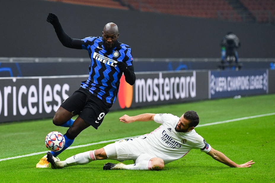 Inter-Real Madrid 0-2, il tabellino