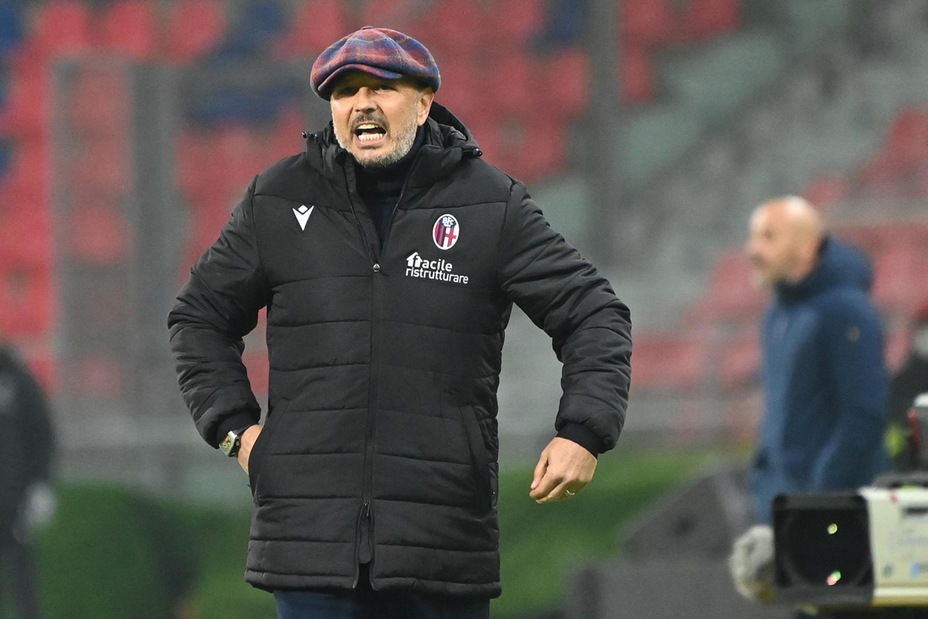 Bologna, Mihajlovic furioso dopo la Coppa Italia