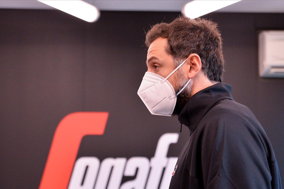 Belinelli caricato dalla Virtus Bologna: "Progetto stimolante"