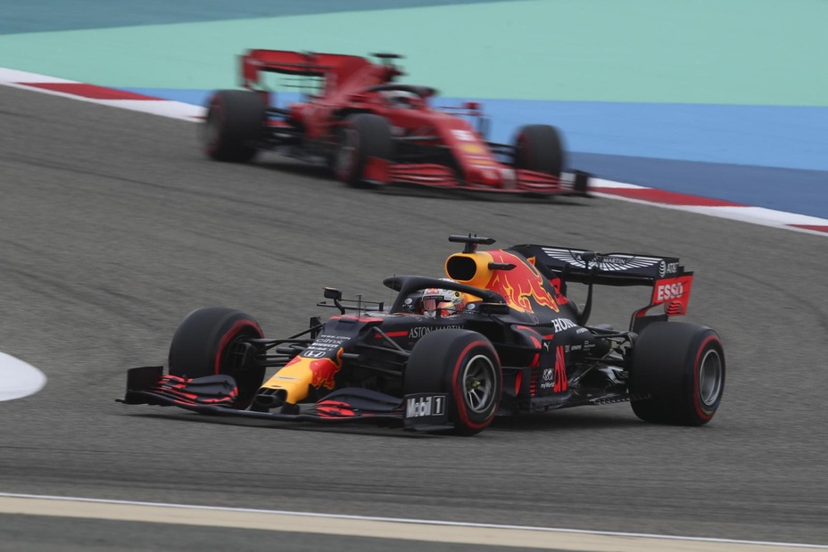 F1, GP Bahrain: Verstappen vola nelle prove libere 3, Vettel 13°