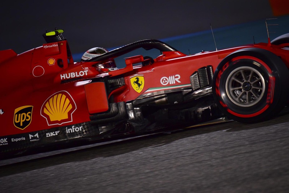 GP Bahrain, Leclerc: "Eliminazione non sorprende"