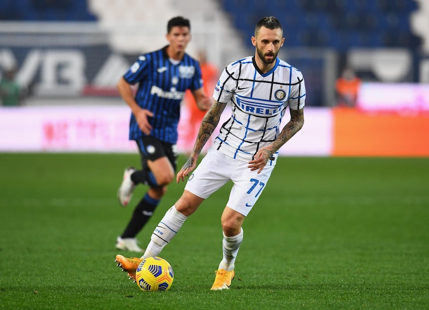 Inter, Brozovic negativo: è pronto per la Champions
