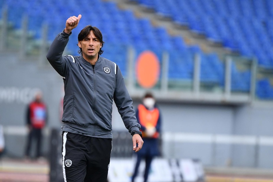 Udinese, Cioffi dopo la sgambetto alla Lazio: "È la vittoria di Gotti"