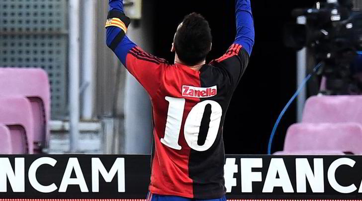 Maradona, l'omaggio di Messi costa caro al Barça