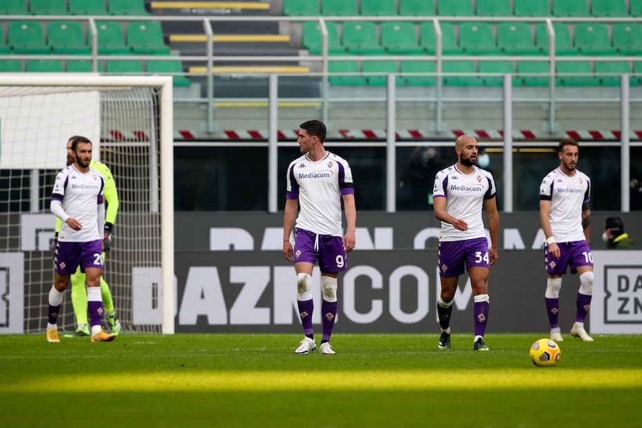 Fiorentina, anatomia di una crisi totale