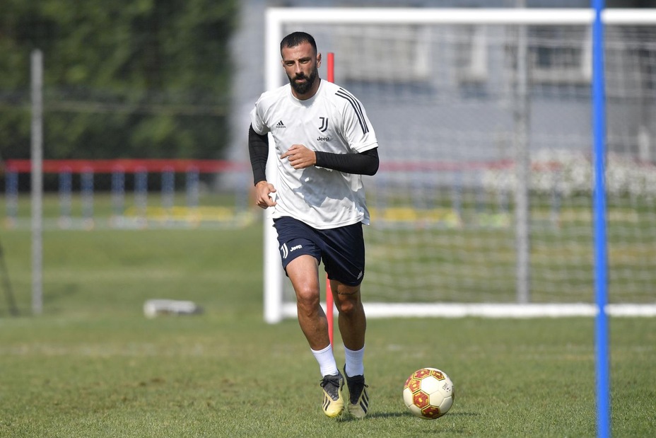 Juve Under 23, tampone negativo per Alcibiade