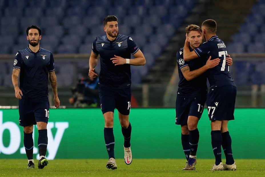 Lazio, calcoli alla mano: qualificazione se…