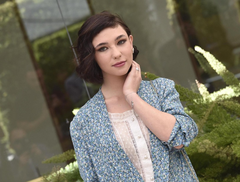 Matilda De Angelis conquista gli Usa: “Recitare nuda? Un modo di esprimere me stessa”