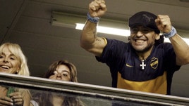 “Maradona cominciò a fare uso di cocaina ai tempi del Boca”