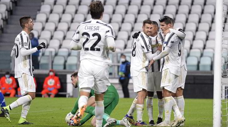 Juve terza nel ranking Uefa. Scavalcato il Real Madrid