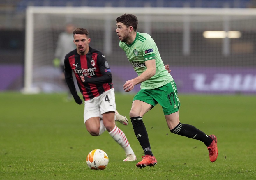 Milan-Celtic 4-2, il tabellino