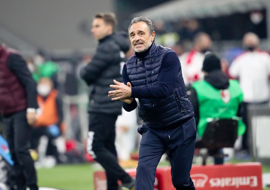 Fiorentina, buone notizie: Prandelli negativo al covid