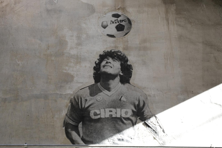 Maradona, ecco le sue frasi più famose 