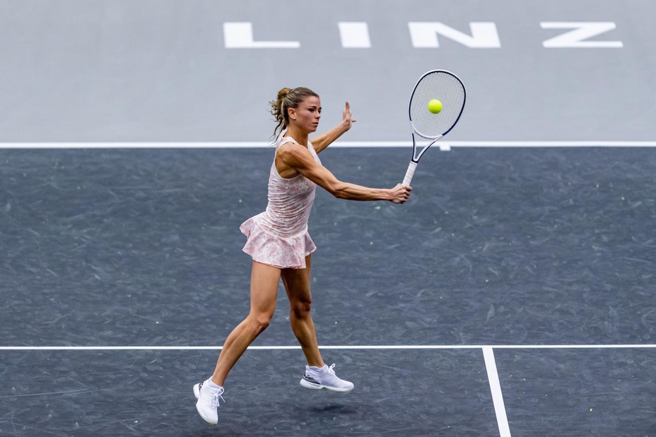 ITF Dubai 2020: forfait in extremis per Camila Giorgi
