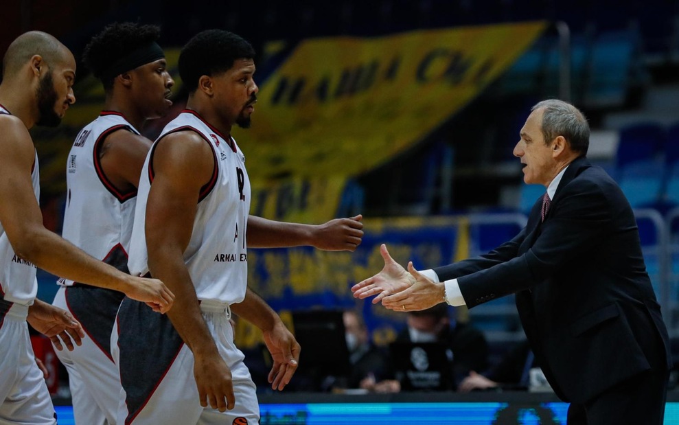 Eurolega, Milano torna a vincere: Khimki ko
