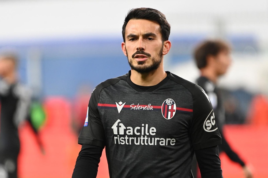 Bologna, Roma nel mirino. Poli in gruppo, differenziato per Sansone