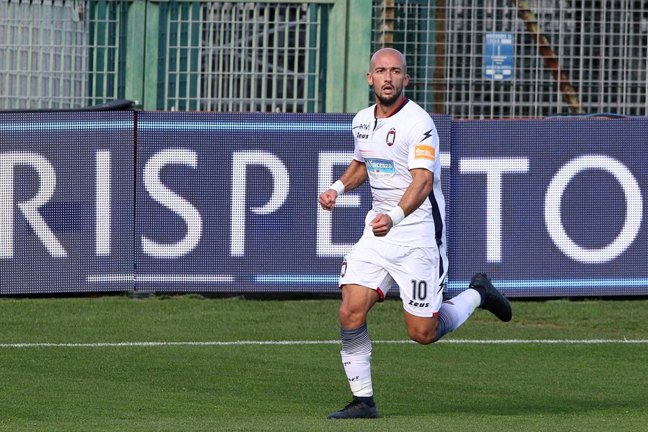 Crotone, differenziato per Benali e Rispoli