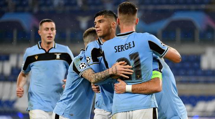 Champions, quote bollenti per i sorteggi: alla Lazio Real o Bayern
