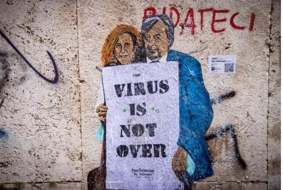 Burioni: “Se il dato del vaccino Moderna è confermato, il Covid è finito”