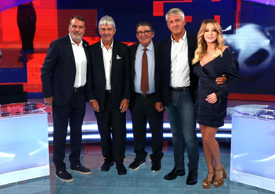 Paolo Rossi, il messaggio shock di Paola Ferrari