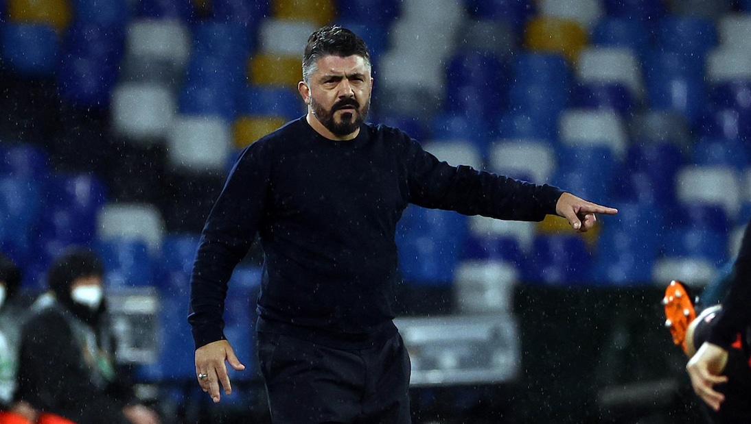 Riccio: "Gattuso? Solito problema all'occhio. Il ko con l'Az la molla del Napoli"