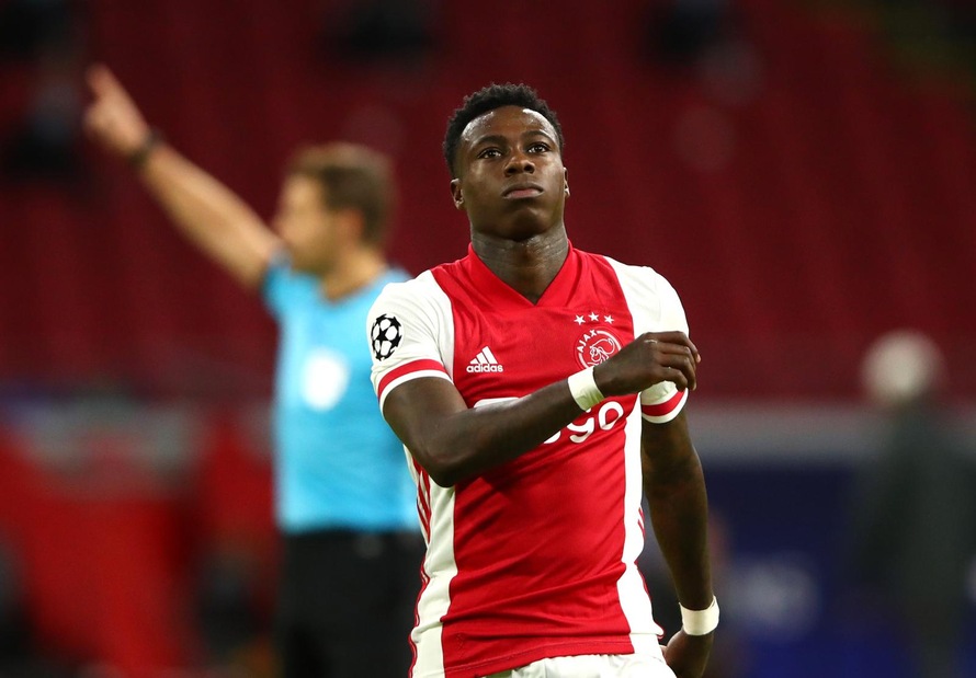 Quincy Promes arrestato, il motivo è scioccante. Ajax incredulo