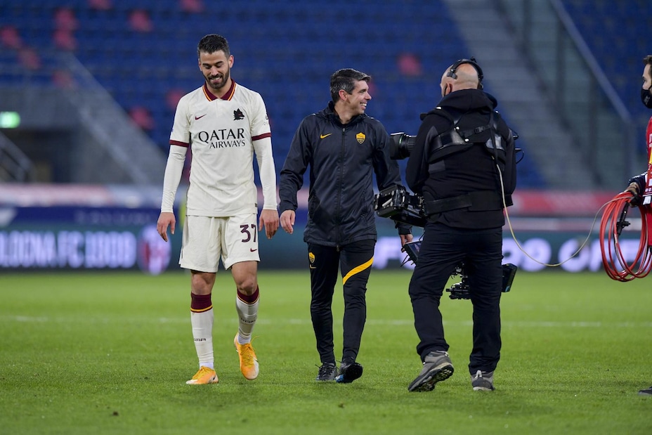 Roma, i segreti di Spinazzola. "Inter, dentista e allenamento: così sono rinato"