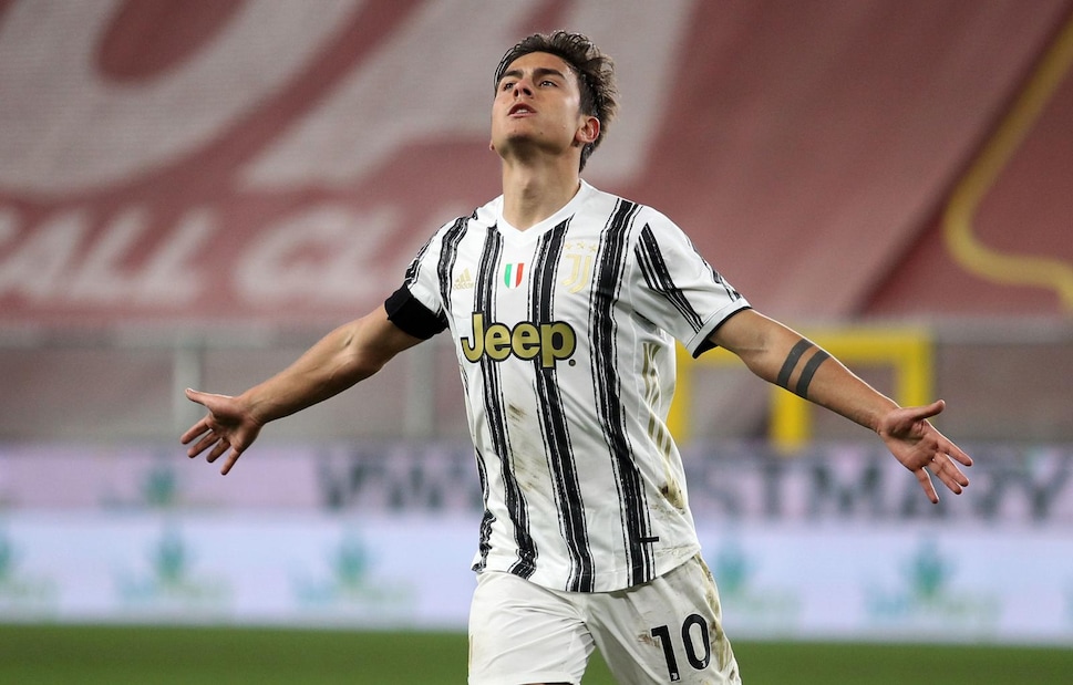 Dybala: "Juve, sogno la Champions League"