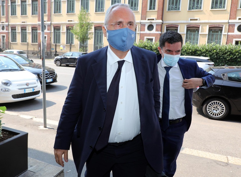 Lotito è furioso: ecco cosa succederà alla Lazio