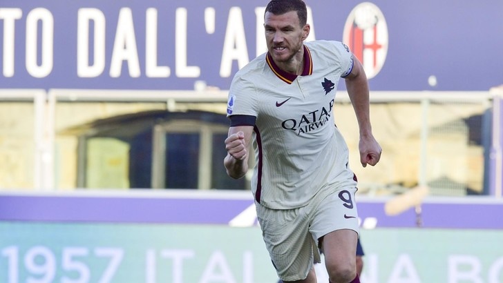 Dzeko: "Oggi siamo stati incredibili. Vogliamo la Champions per i tifosi"