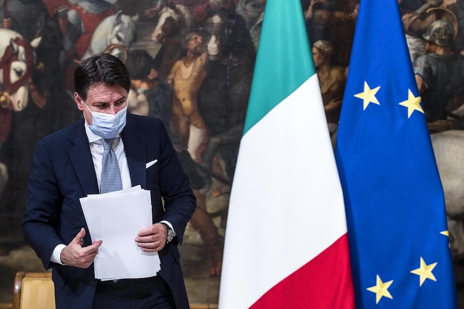 Natale 2020 in lockdown, nuovo Dpcm Conte in arrivo