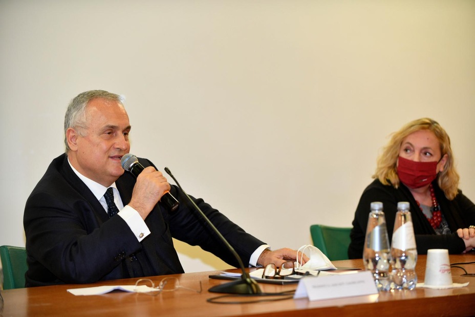 Lazio, Rao nuovo responsabile della comunicazione