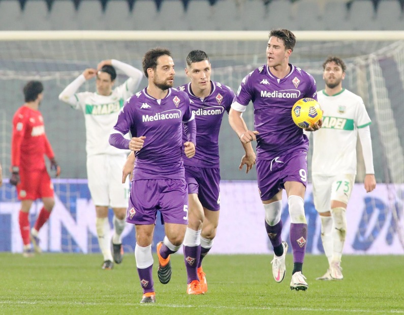 Fiorentina, il ritiro è già terminato