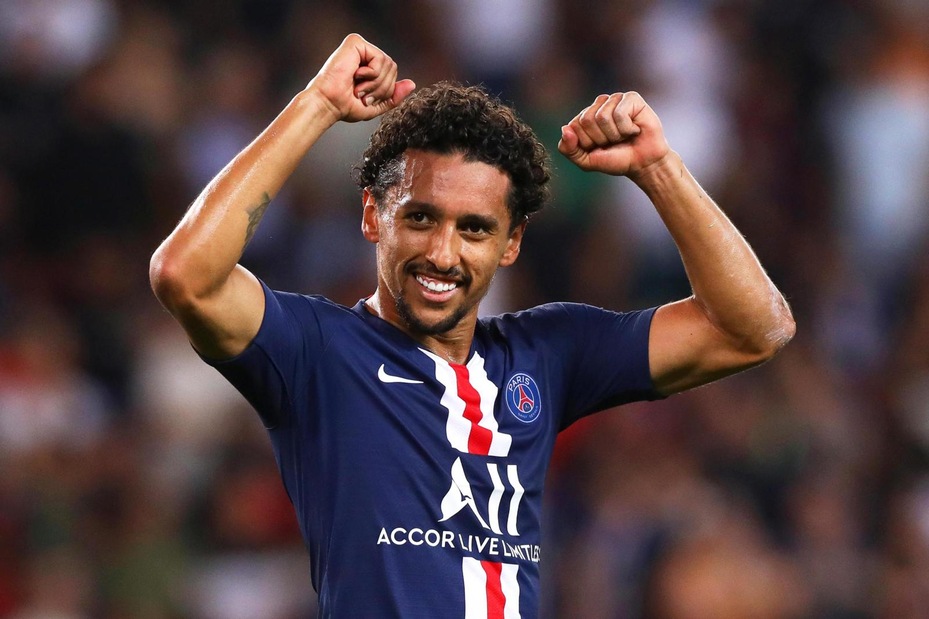 Roma, ricordi Marquinhos? Tuchel: "È da Pallone d'Oro"