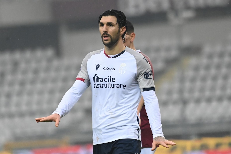 Bologna, comanda Soriano