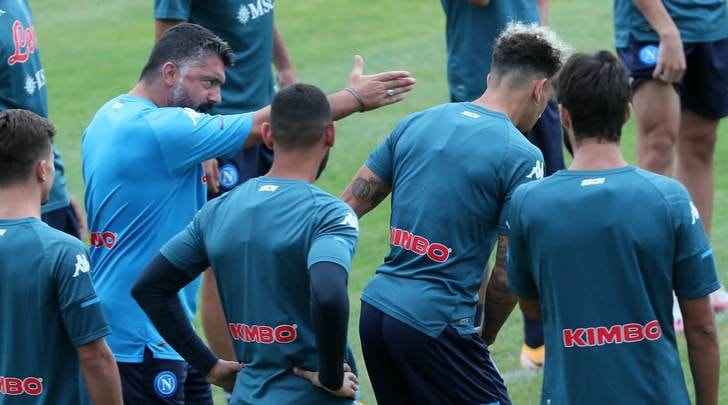 Diretta Sporting Lisbona-Napoli: partita annullata