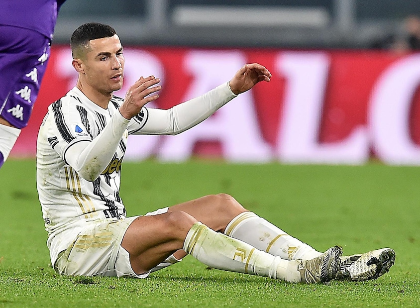 CR7, il Re senza trofei ha fame