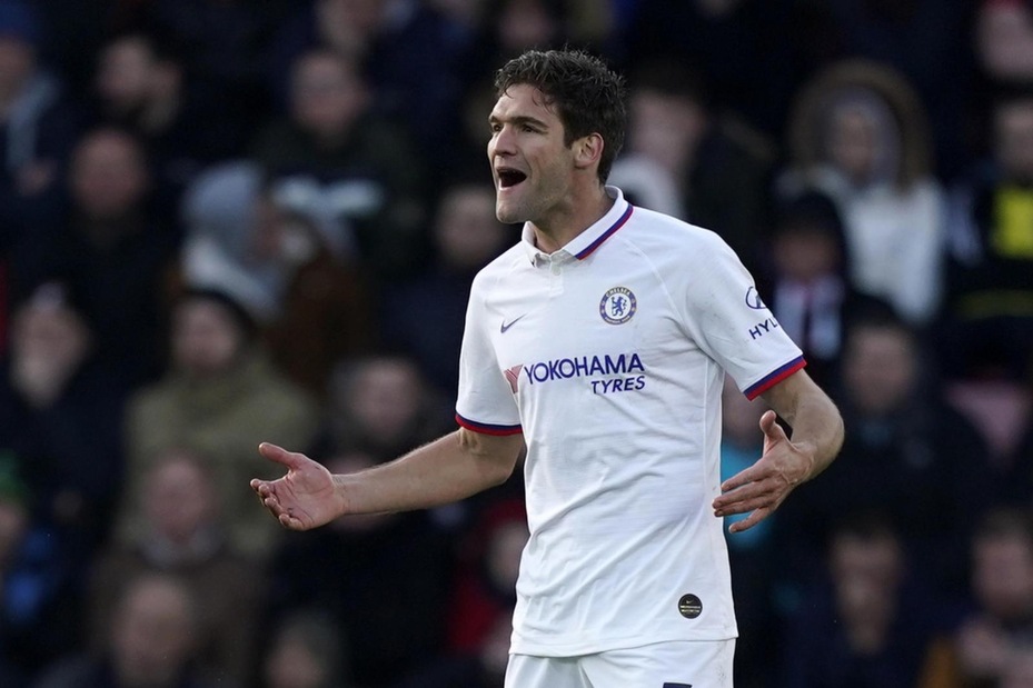 Marcos Alonso, dal sogno Inter all’Atletico Madrid