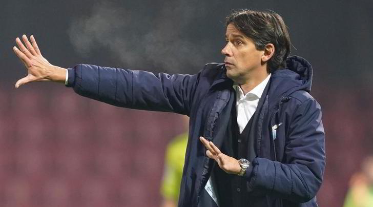 Inzaghi: "Lazio, non meritavamo di perdere. Ecco il nostro problema"